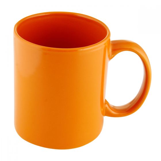 Taza Espirit Naranja PromoOpcion