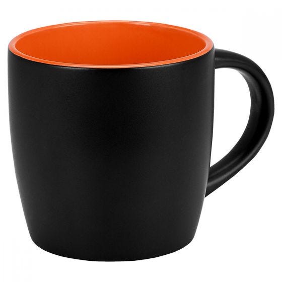Taza Atziri Naranja PromoOpcion