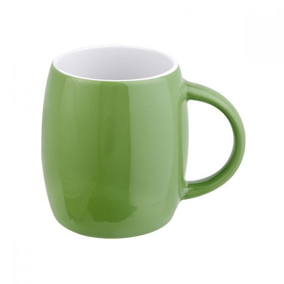 Taza Rimo Verde PromoOpcion