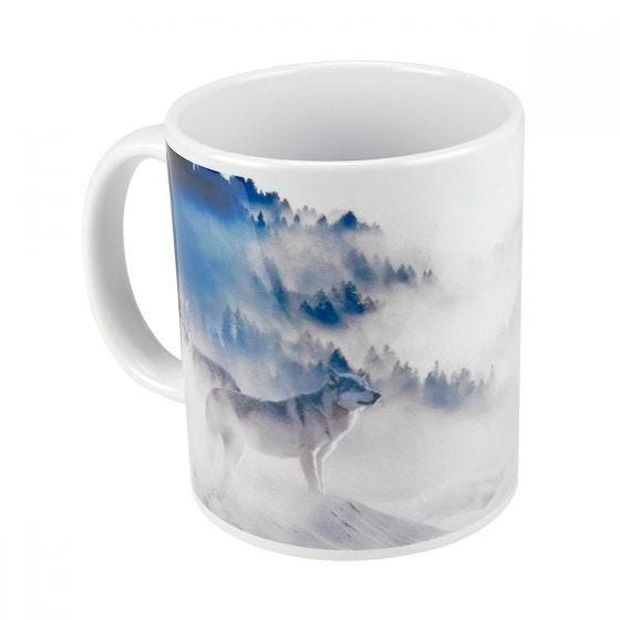 Taza P/ Sublimar Frisia PromoOpcion