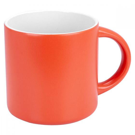 Taza Ammy Naranja PromoOpcion