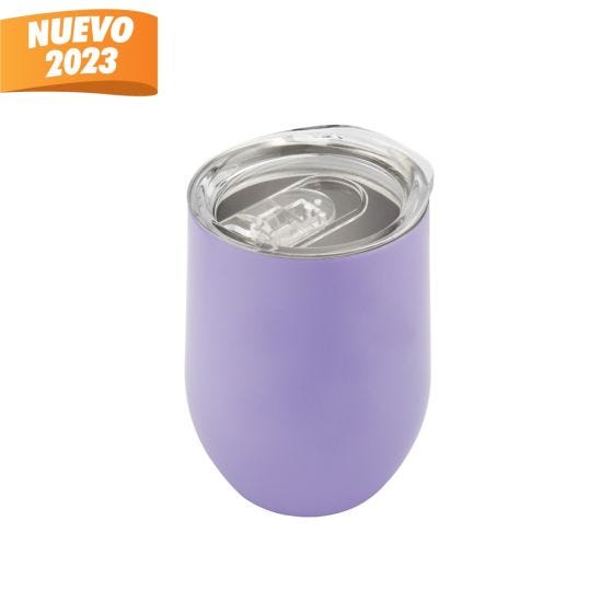 Termo Dijon Morado Pastel PromoOpcion