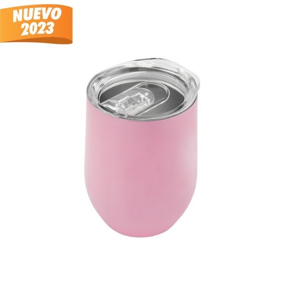 Termo Dijon Rosa Pastel PromoOpcion