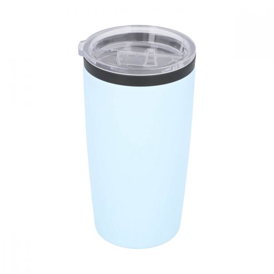 Termo Peak Azul Pastel PromoOpcion