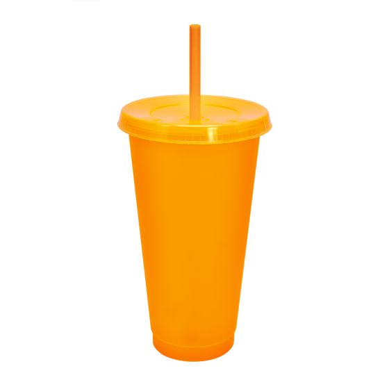 Vaso Jas Naranja PromoOpcion
