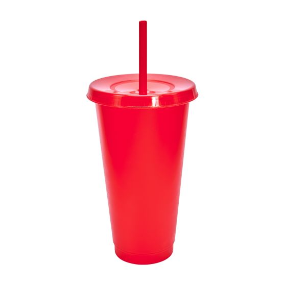 Vaso Jas Rojo PromoOpcion