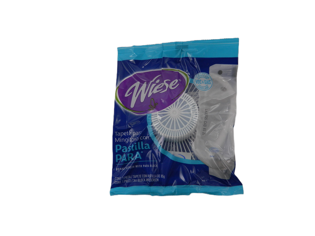 Tapete C/ Pastilla Lavanda Azul C/ 12 pzs Wiese