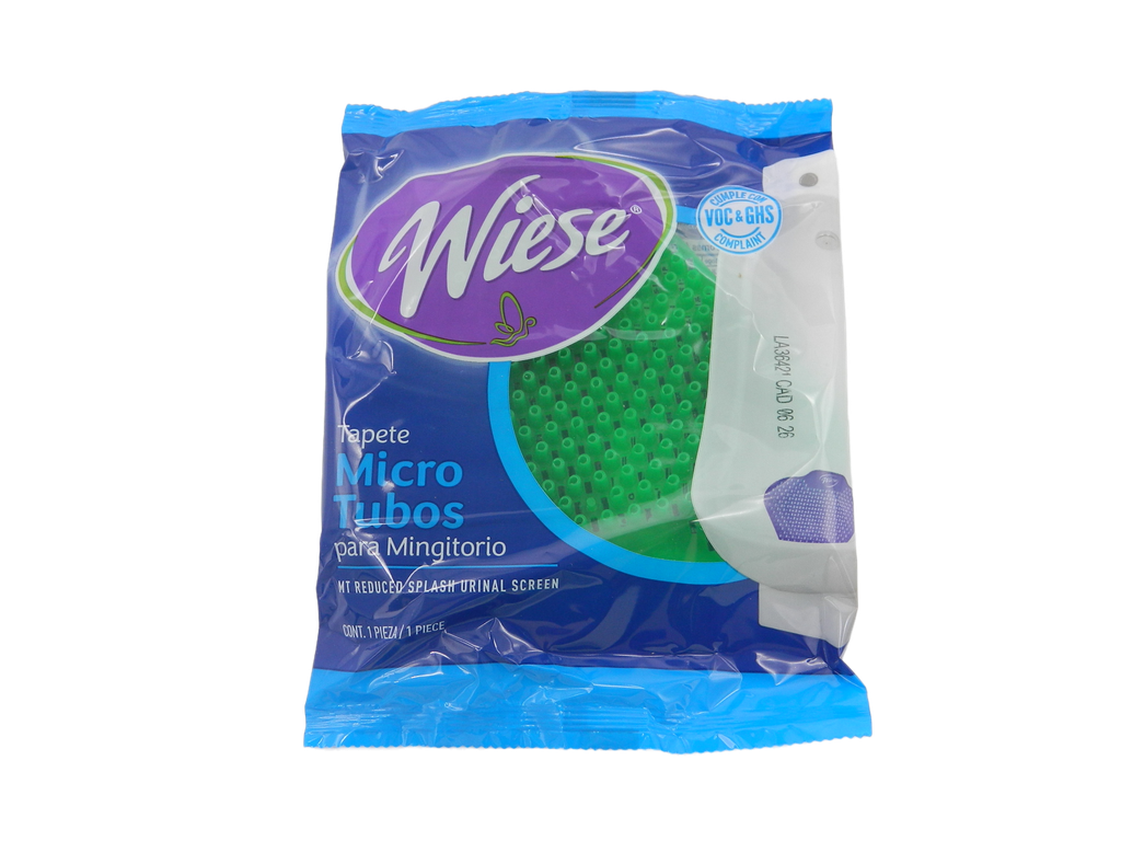 Tapete Anti-Salpicadura Manzana/Canela C/ 10 pzs Wiese