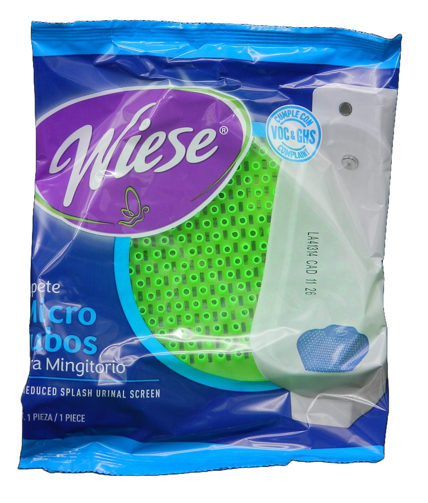 Tapete Anti-Salpicadura Citrus C/ 10 pzs Wiese