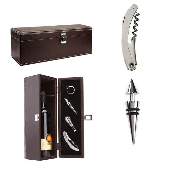 Set Vinos Pamplona PromoOpcion