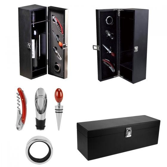 Set Vinos Cabernet PromoOpcion