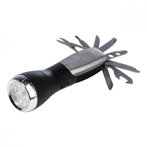 Lampara C/ Navaja Pathfinder PromoOpcion