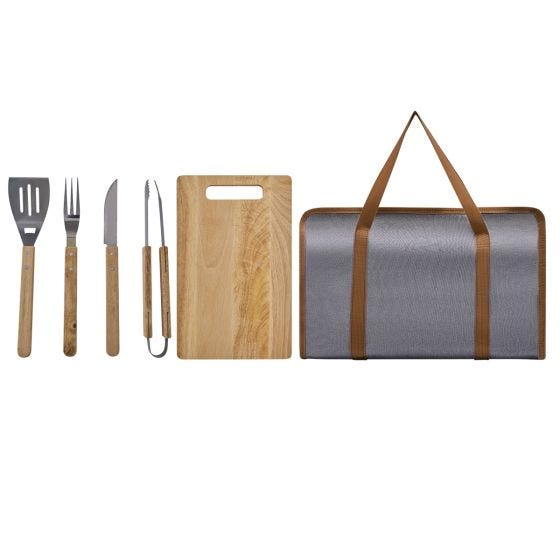 Set BBQ Molt PromoOpcion