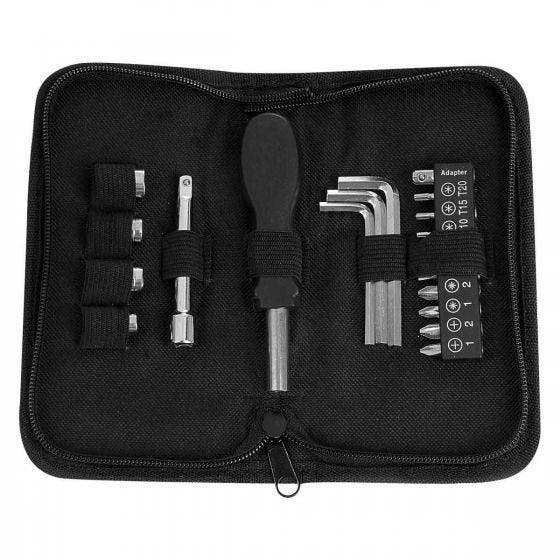 Set Herramientas Industry PromoOpcion