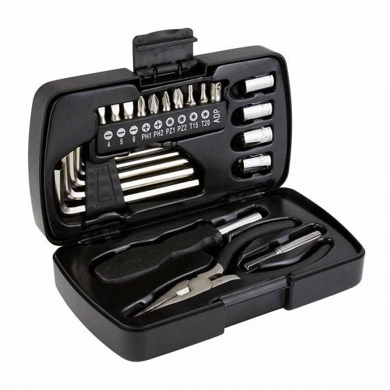 Set Herramientas Authie PromoOpcion