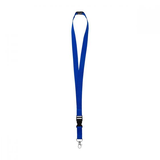 Portagafete Belako Azul PromoOpcion