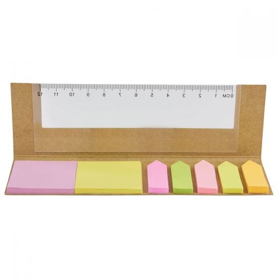 Porta Notas Lule PromoOpcion