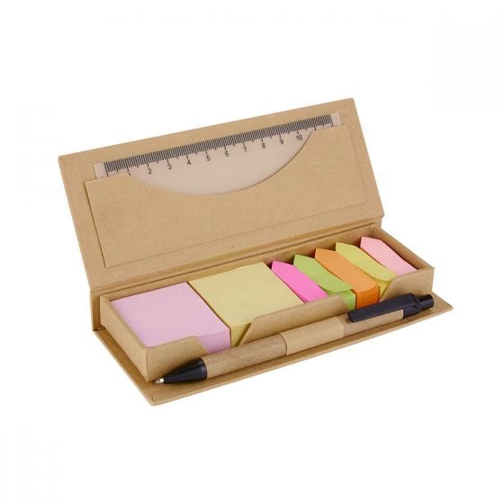 Porta Notas Inzia PromoOpcion