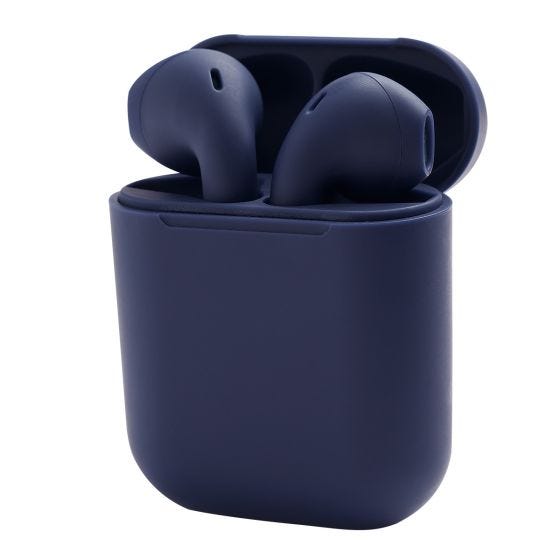 Audifonos Lina Azul Marino PromoOpcion