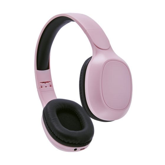 Audifonos Sound Rosa PromoOpcion