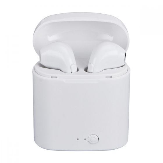 Audifonos Sarajevo Blanco PromoOpcion