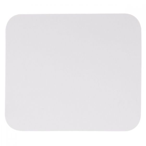 Mouse Pad Rectangular Blanco PromoOpcion