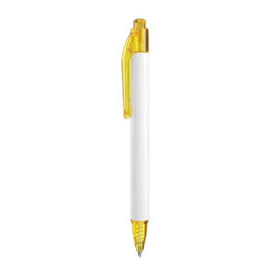 Boligrafo Chad Amarillo PromoOpcion