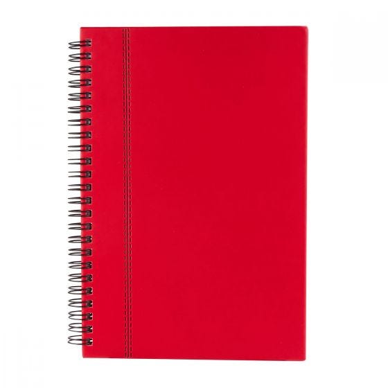 Libreta Alesa Rojo PromoOpcion
