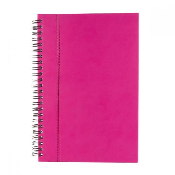Libreta Alesa Rosa PromoOpcion