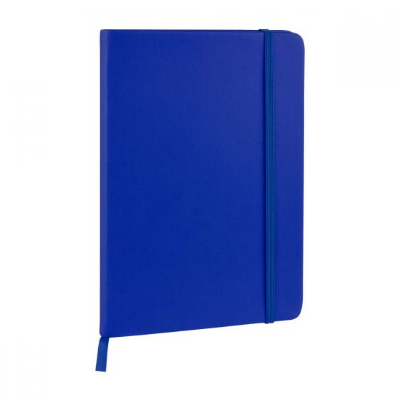 Libreta Smyrna Azul Rey PromoOpcion