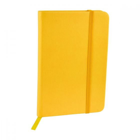 Libreta Lovecolors Amarillo PromoOpcion