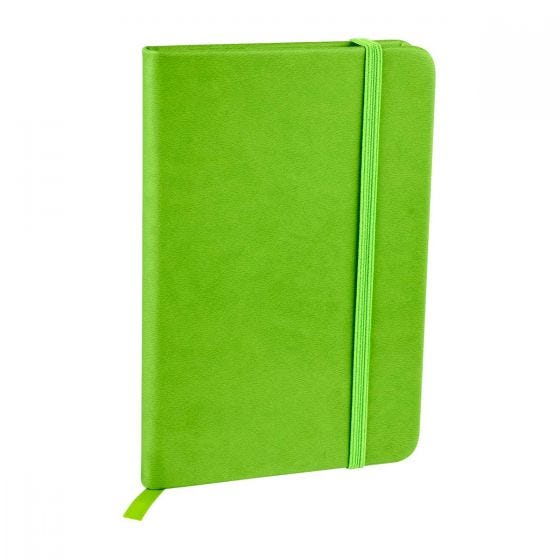 Libreta Lovecolors Verde PromoOpcion