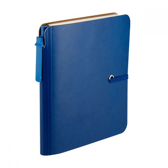 Libreta Toba Azul PromoOpcion