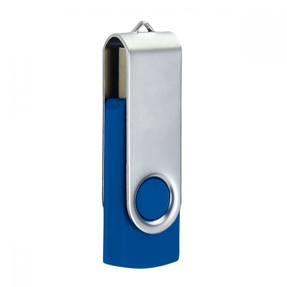 Memoria USB 8 Gb Floppy Azul PromoOpcion