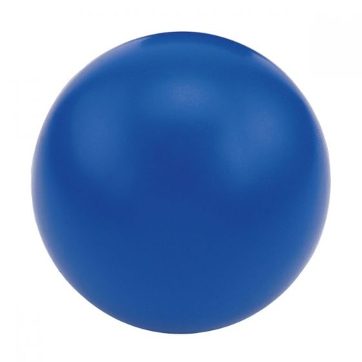 [001646] Pelota Anti-Stress Lisa Azul PromoOpcion