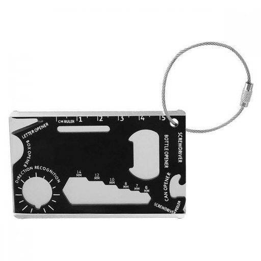 [001719] Tarjeta Multiherramientas Comala PromoOpcion