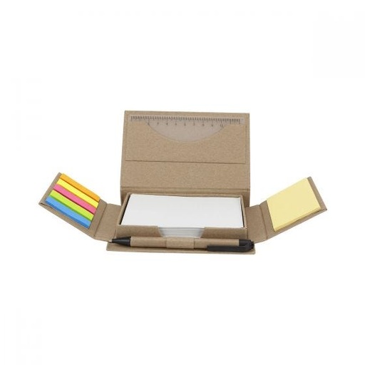 [001724] Porta Notas Hayman PromoOpcion