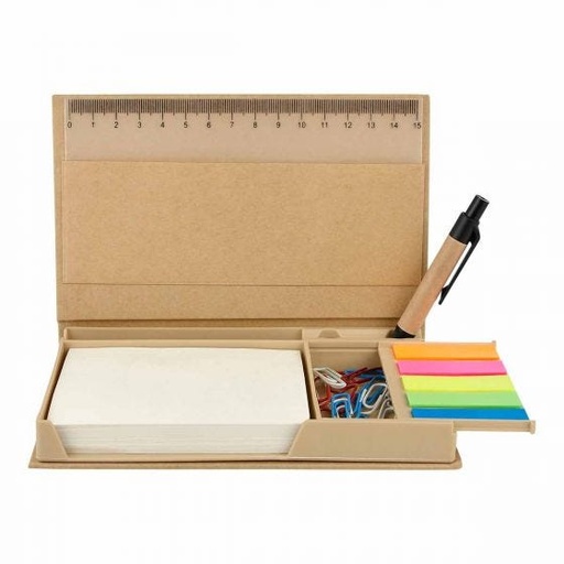 [001742] Porta Notas Dokka PromoOpcion