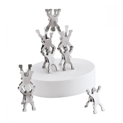 [001743] Porta Clips Imantado Anti-Stress PromoOpcion