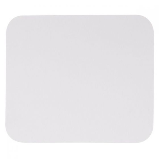 [001769] Mouse Pad Rectangular Blanco PromoOpcion