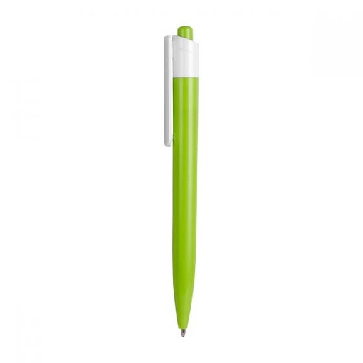 [001819] Boligrafo Carmin Verde PromoOpcion