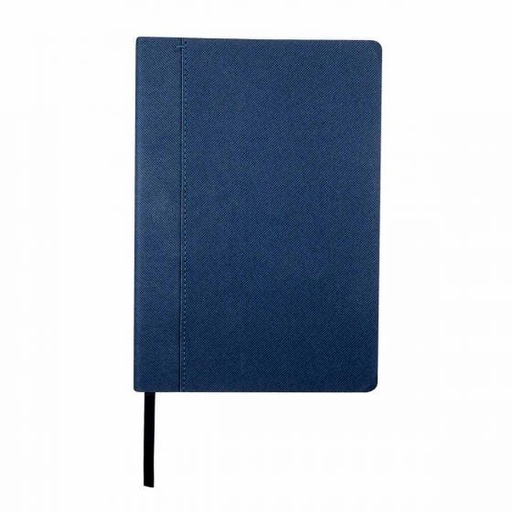 [001880] Libreta Dettifoss Azul PromoOpcion
