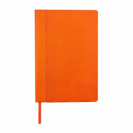 [001881] Libreta Dettifoss Naranja PromoOpcion