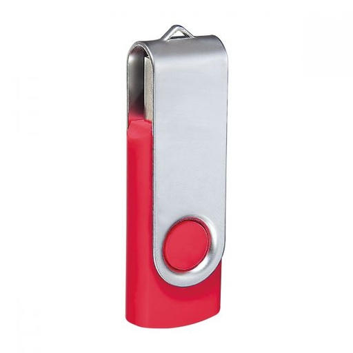 [001902] Memoria USB 16 Gb Selwin Rojo PromoOpcion