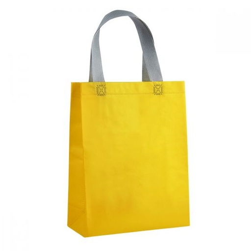 [001939] Bolsa Baggara Amarillo PromoOpcion