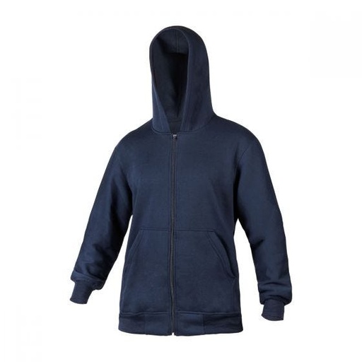 [001966] Sudadera Cudmore Azul Mediana PromoOpcion