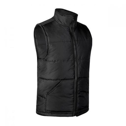 [001984] Chaleco Galati Negro Mediano PromoOpcion