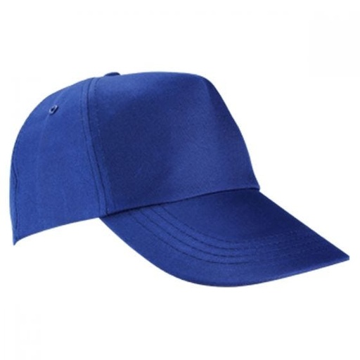 [002021] Gorra Beziers Azul Rey PromoOpcion