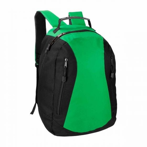 [002062] Mochila Neveri Verde PromoOpcion