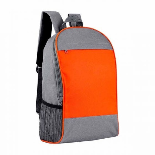 [002066] Mochila Alshain Naranja PromoOpcion